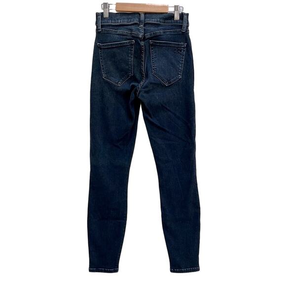 AYR Denim Jeans In Blues Size W 25 L 28 - Picture 3 of 8